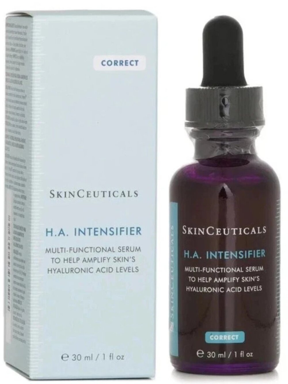SkinCeuticals H.A. Intensifier Multi-Functional Serum 30ml/ 1.oz New, SEALED